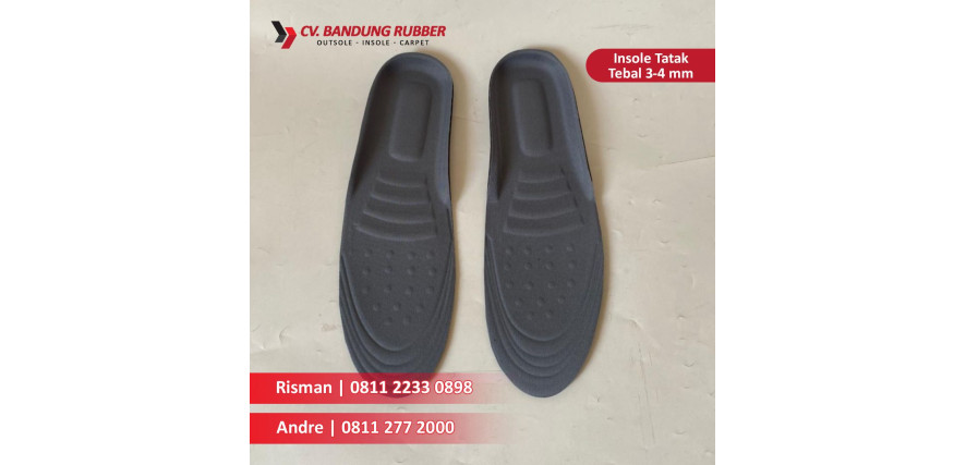 Grosir Insol Tatak Sepatu